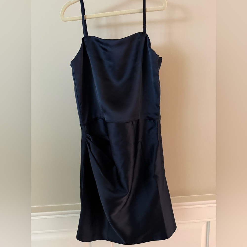 KatieJ NYC Navy Dress